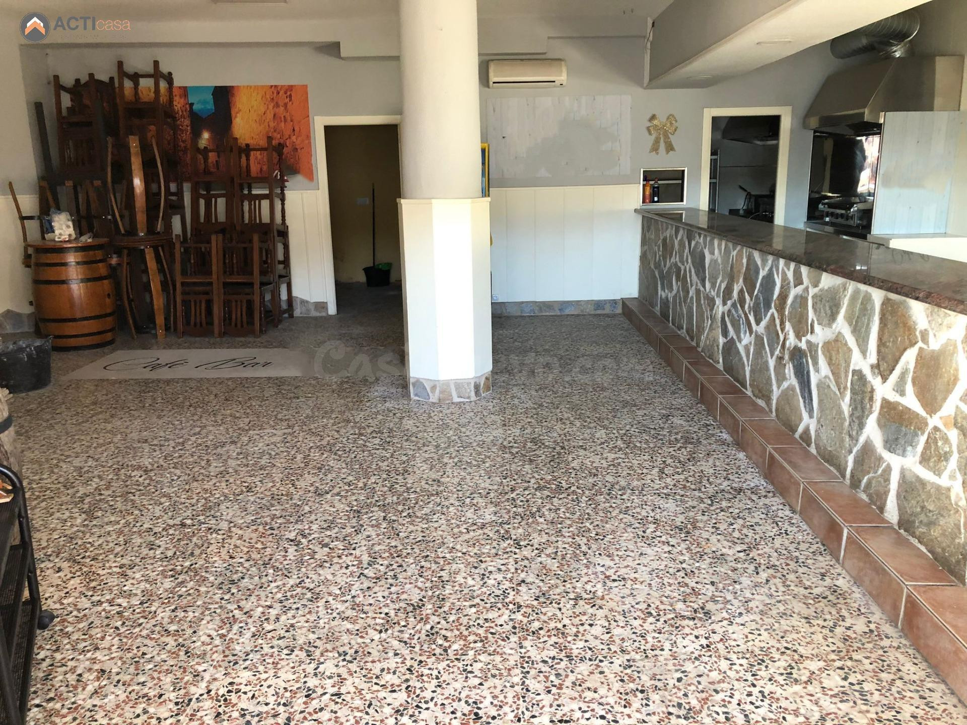 VENTA DE BAR SAN MARQUINO