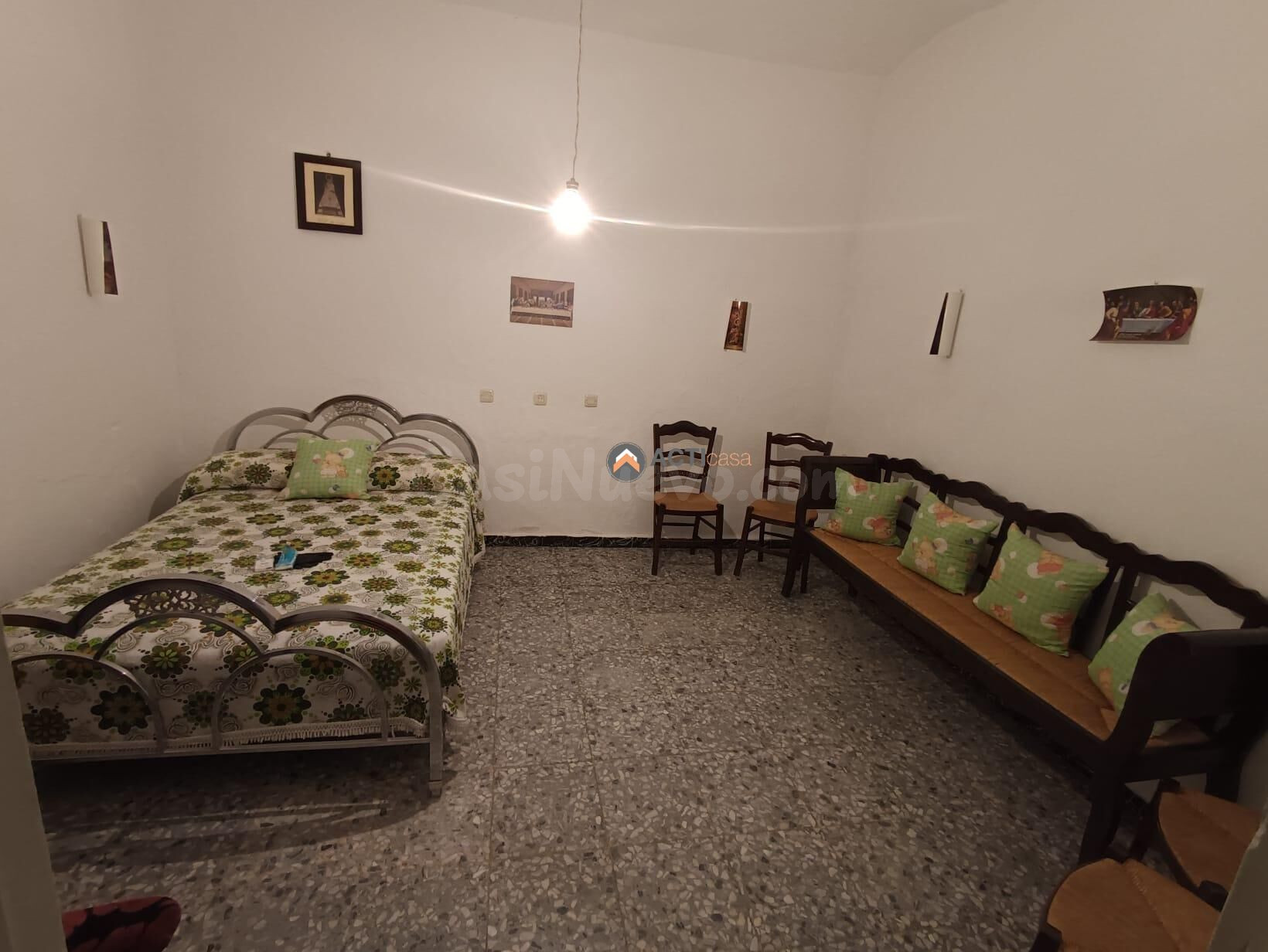 VENTA DE DOS CASAS CON TERRENO - foto 5