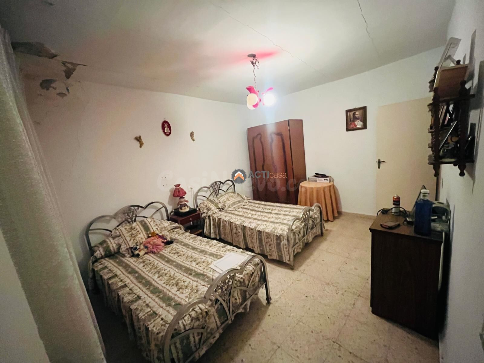 VENTA DE CASA A REFORMAR EN CASAR DE CACERES - foto 4