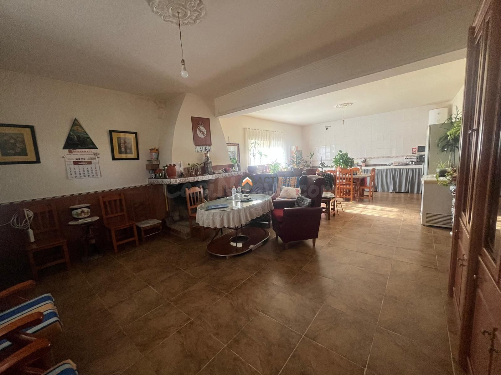 VENTA DE CASA CON TERRENO - foto 4