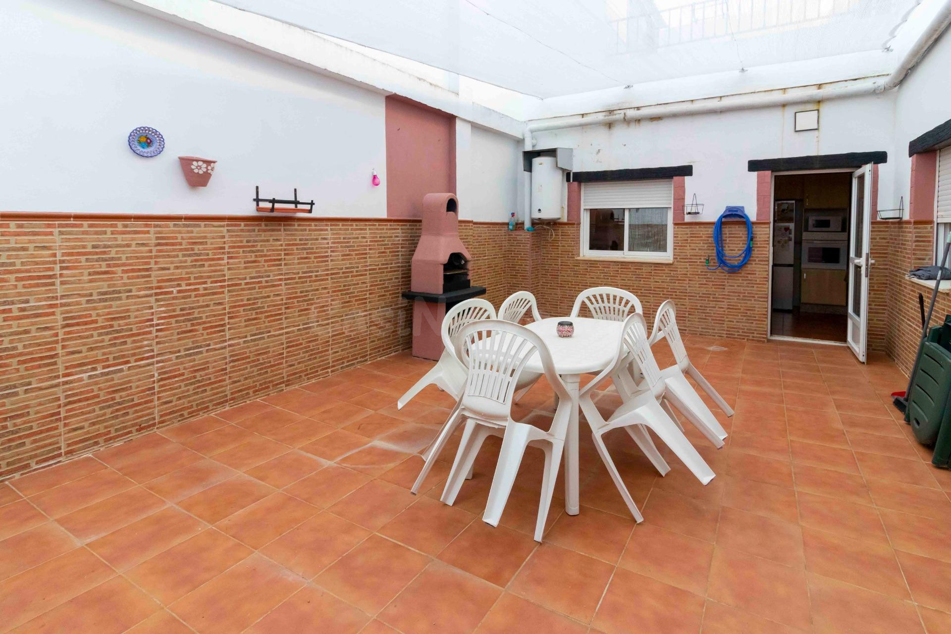 CASA EN LA BANASTA