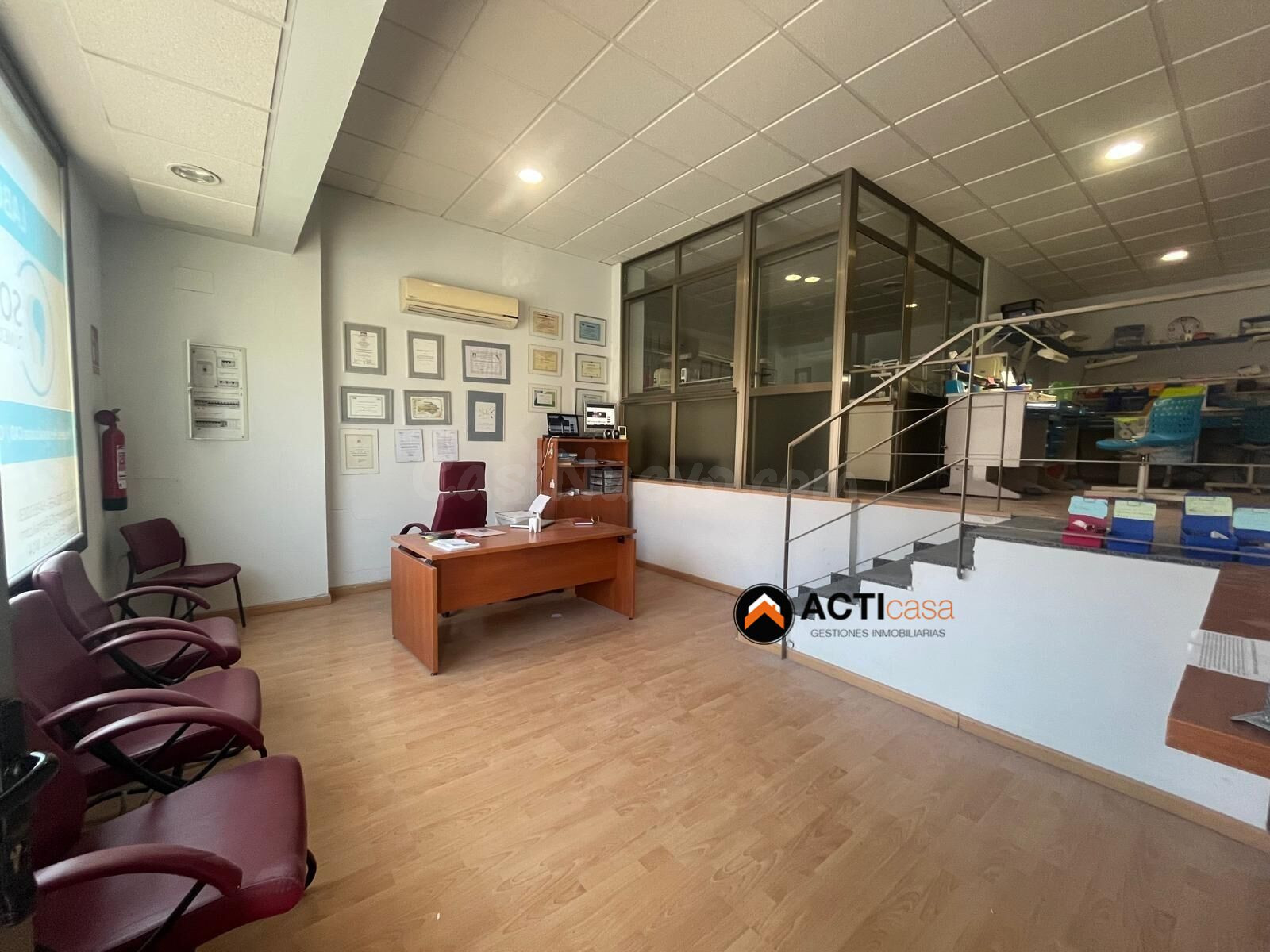 VENTA DE LOCAL EN RESIDENCIAL GREDOS