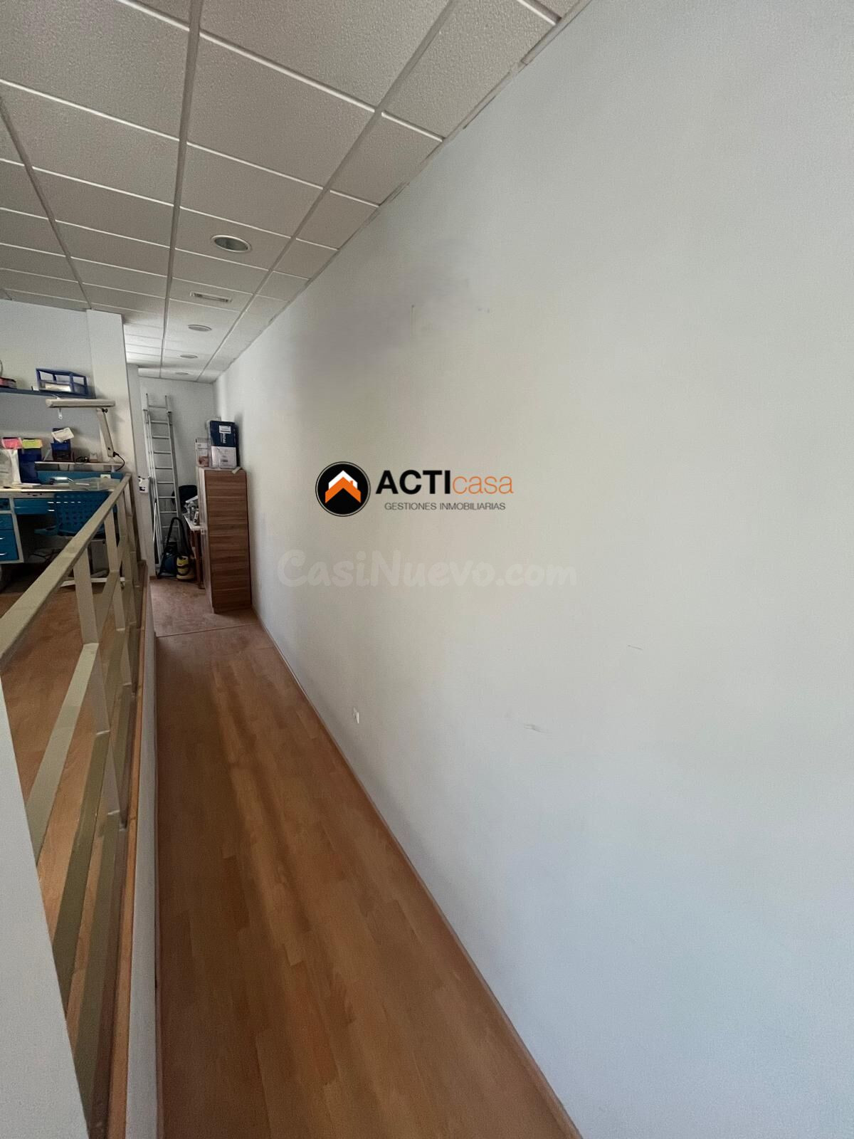 VENTA DE LOCAL EN RESIDENCIAL GREDOS - foto 3