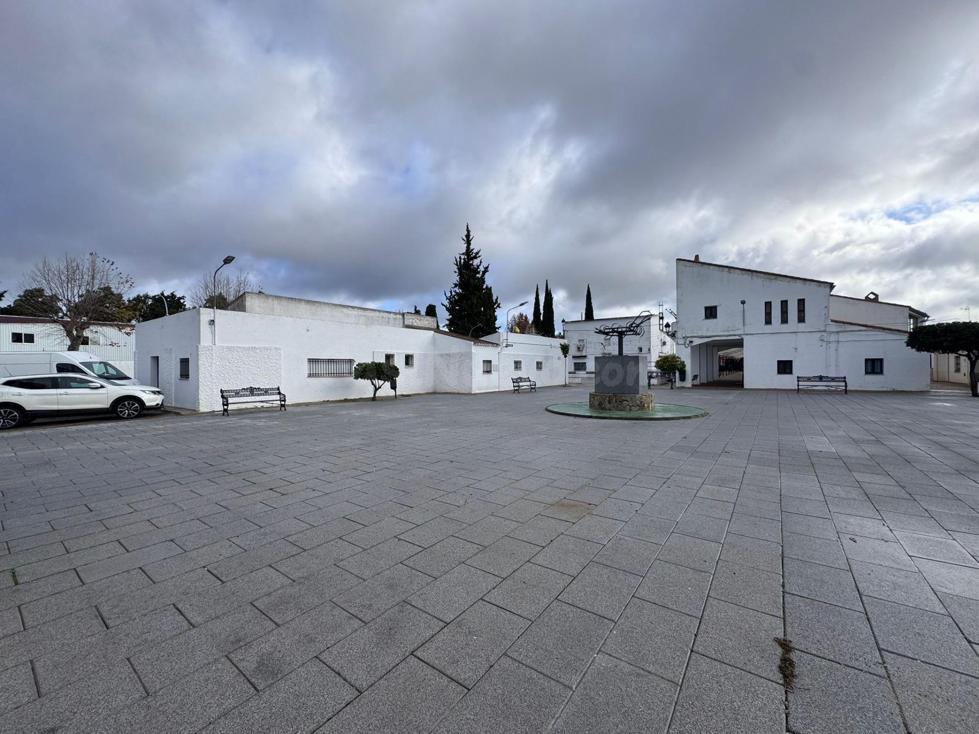 CASA EN VENTA EN VILLAFRANCO DEL GUADIANA