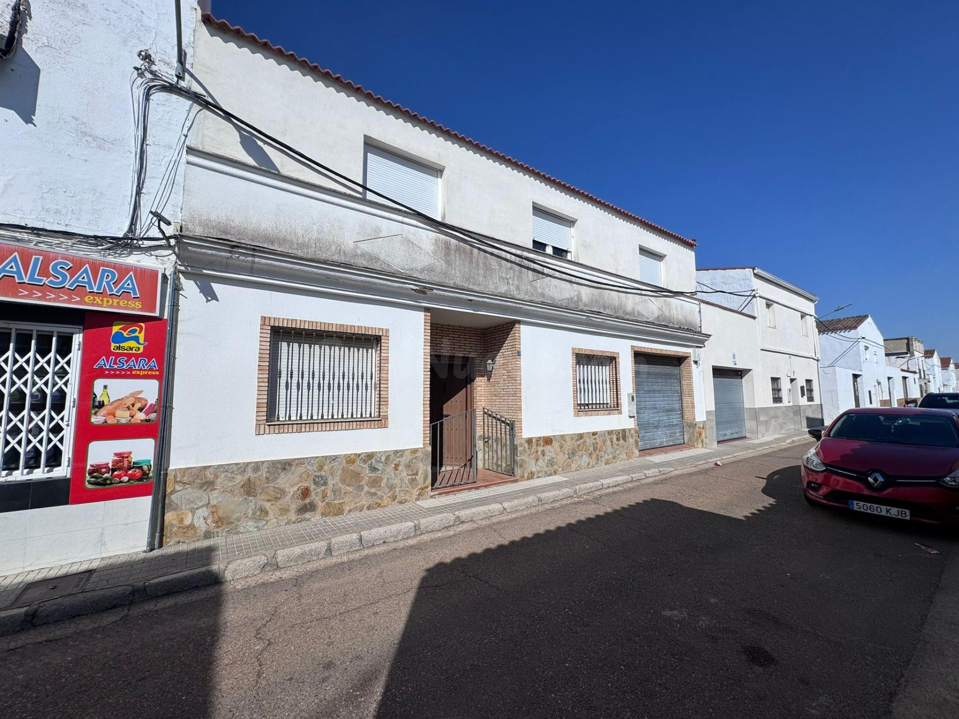 CASA EN VENTA EN VILLAFRANCO DEL GUADIANA - foto 3