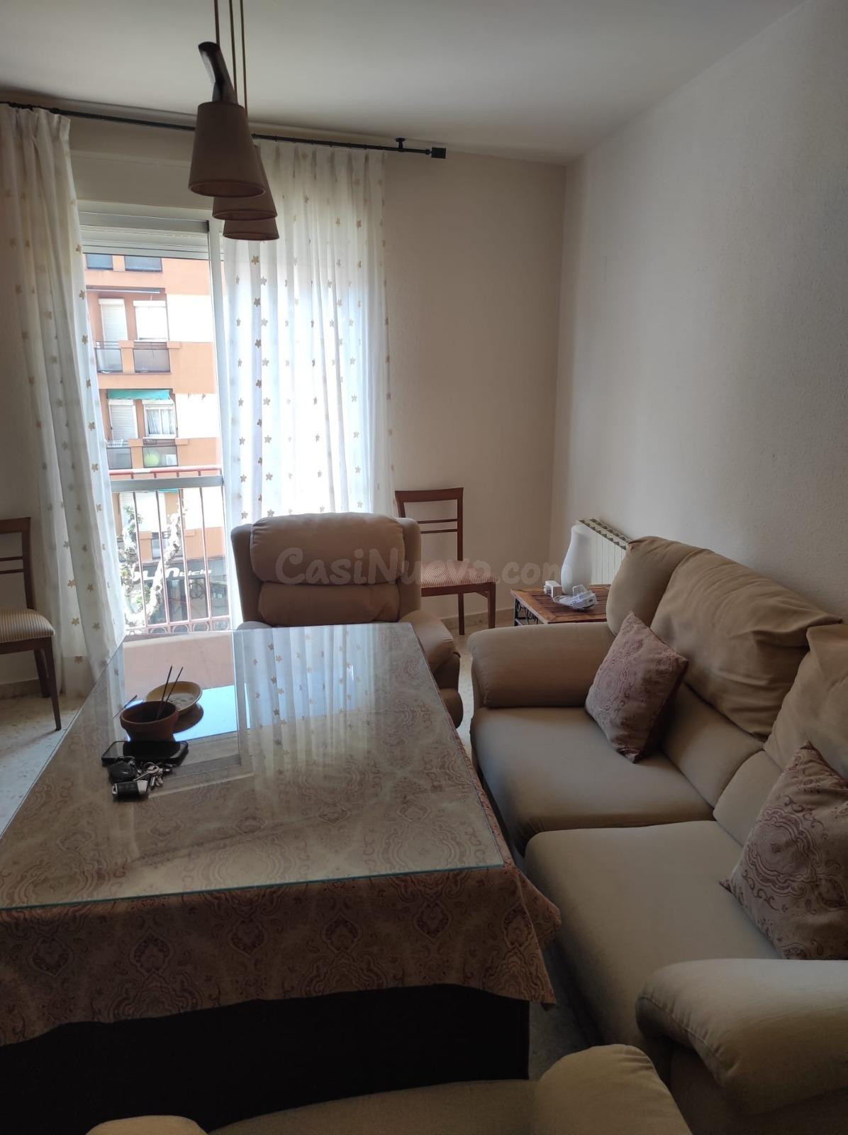 Piso en venta en la Avda Ricardo Carapeto