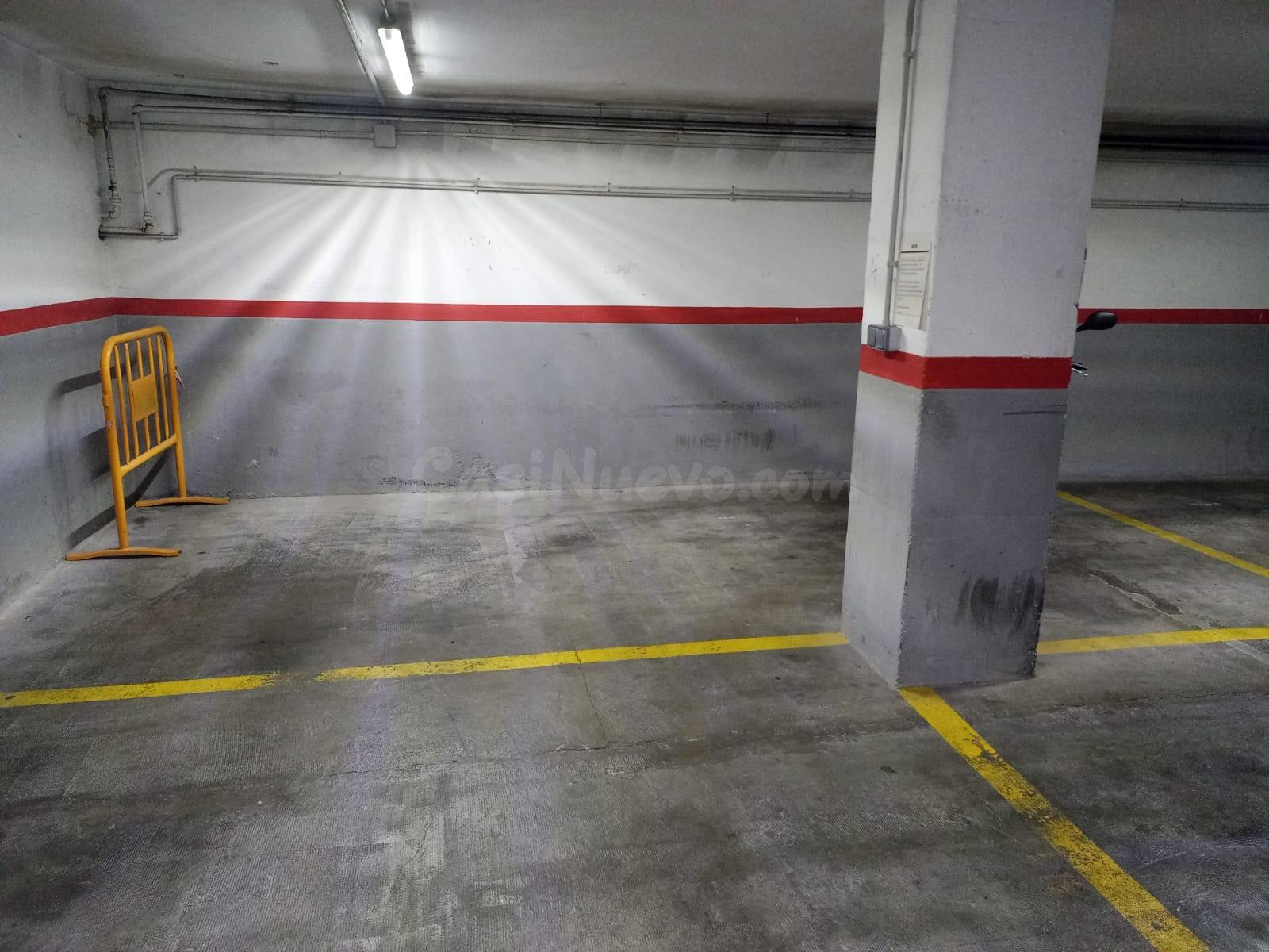 PARKING EN AVENIDA MATADEPERA