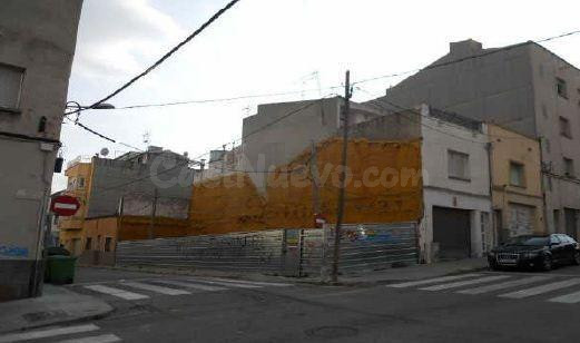 Terreno urbano para construir en venta en c. mare de deu de la llum, 82, Terrassa, Barcelona