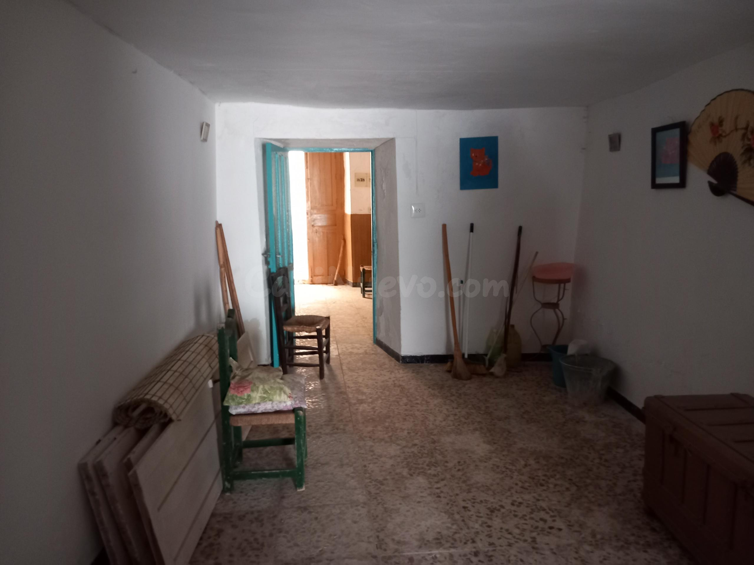CORTIJO A REFORMAR EN LUBRÍN