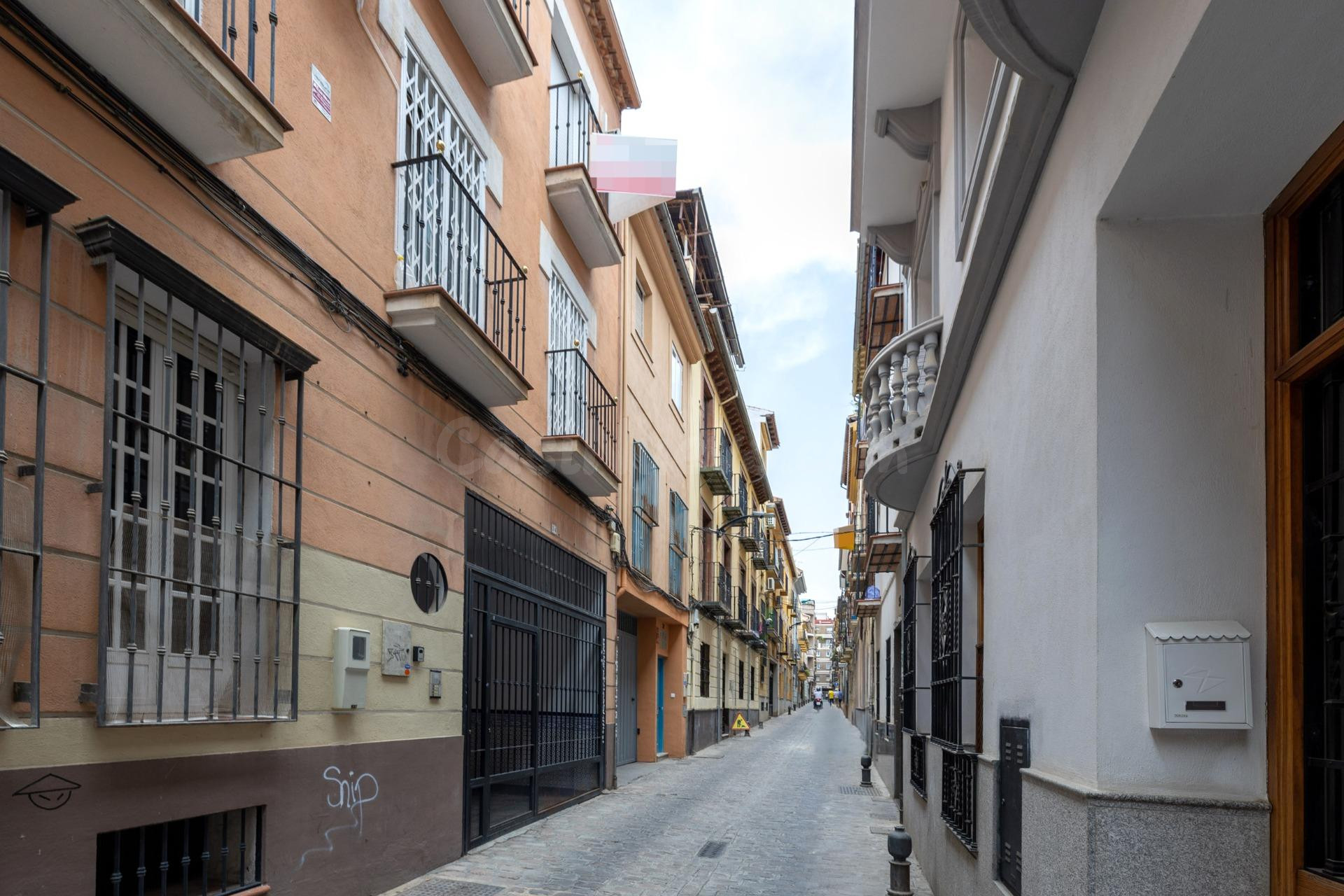Casa pareada en el centro de Granada!!!!! No vas a encontrar