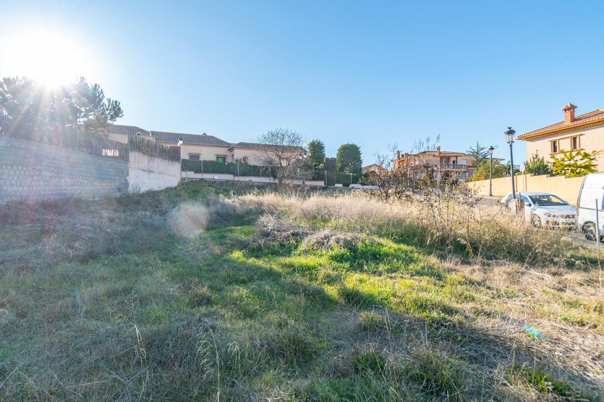 Venta de solar urbano, urbanización Cortijo de la Luz - foto 2