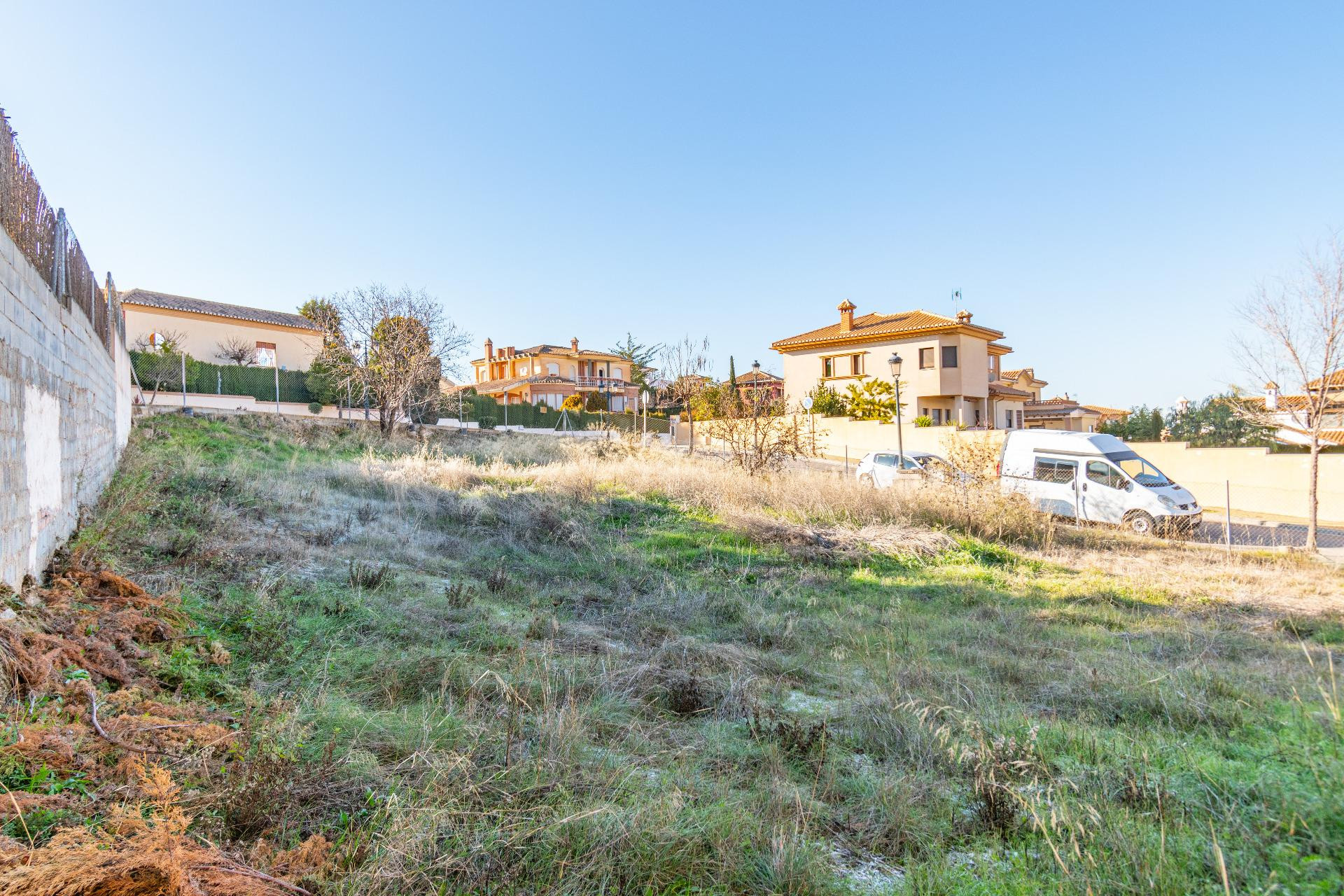 Venta de solar urbano, urbanización Cortijo de la Luz - foto 3