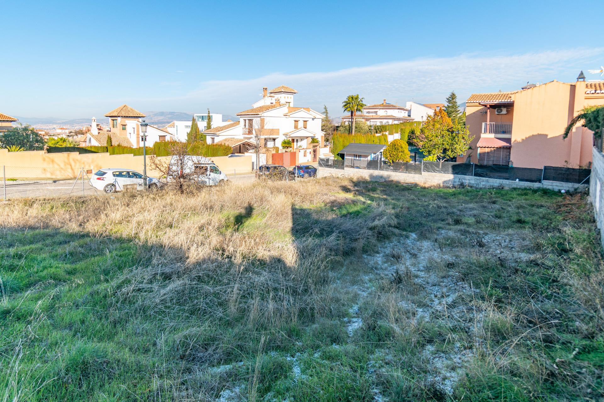 Venta de solar urbano, urbanización Cortijo de la Luz - foto 4