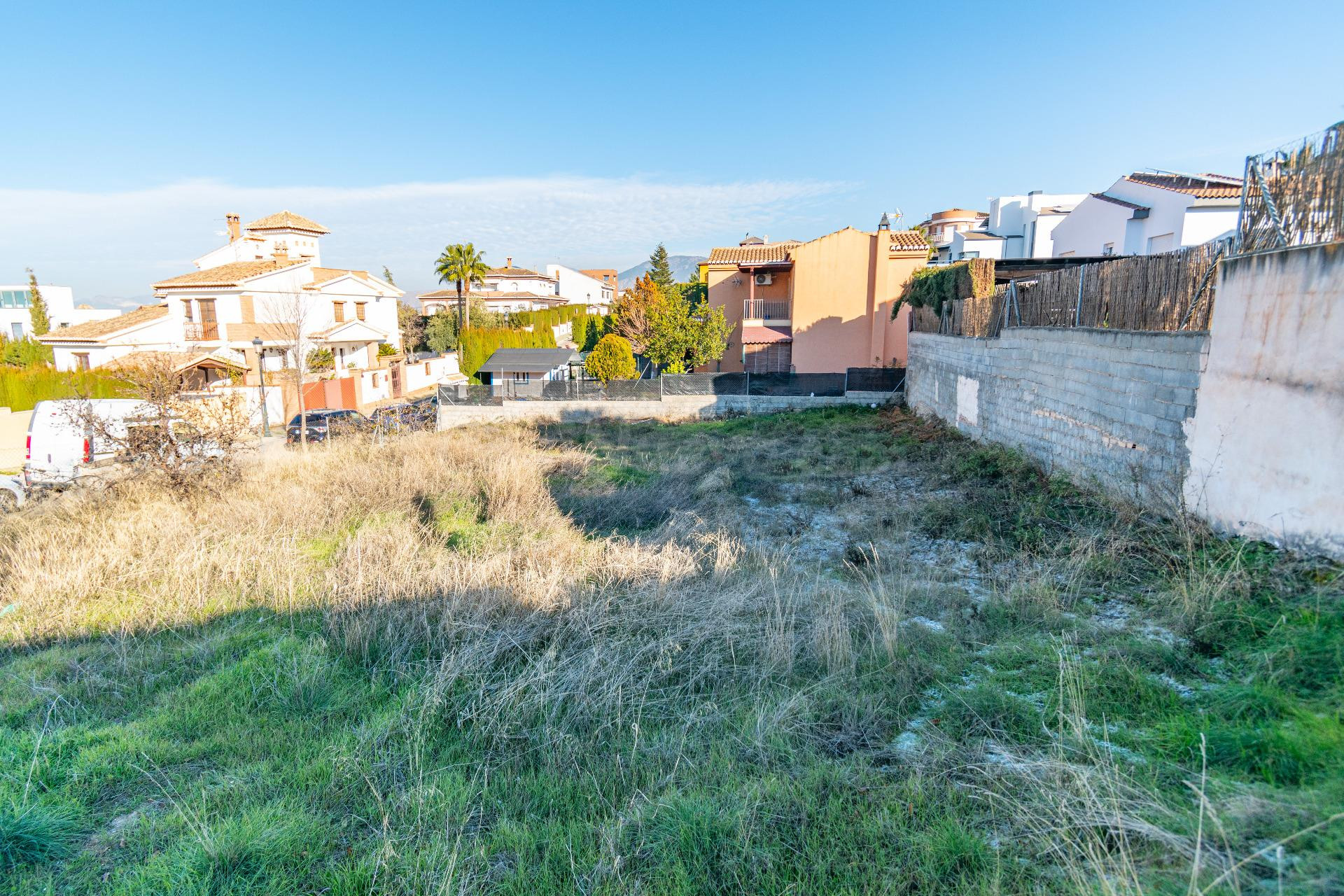 Venta de solar urbano, urbanización Cortijo de la Luz - foto 5