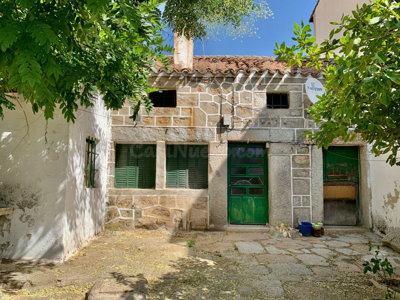 CASA DE PIEDRA