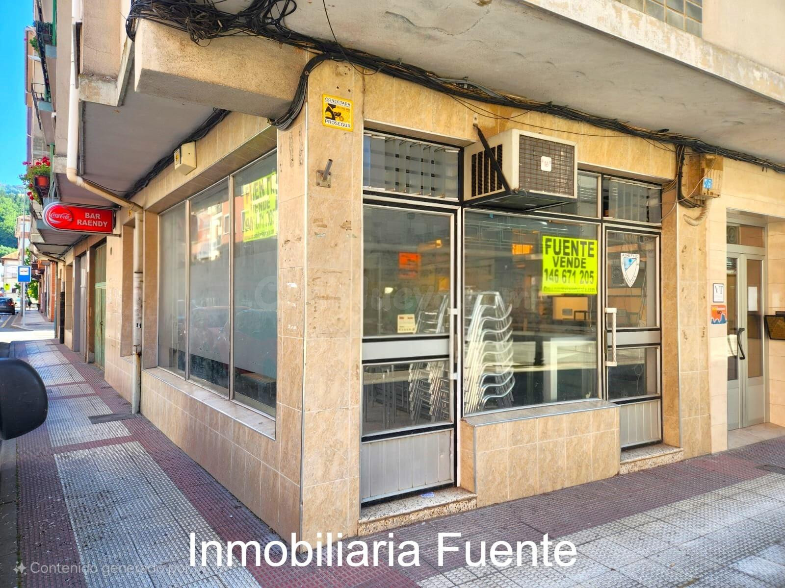 SE VENDE BAR EN ZALLA - foto 4