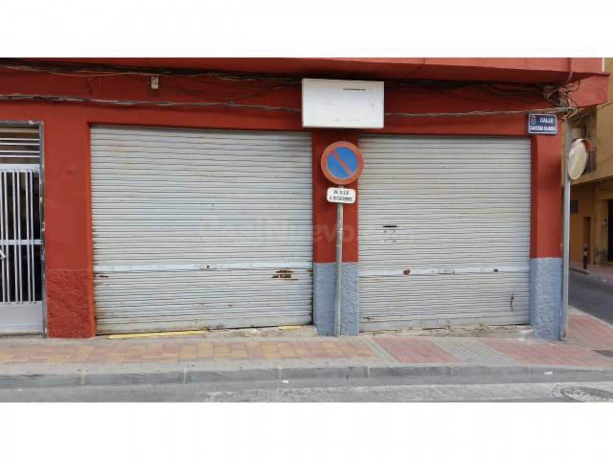 Local comercial en venta en Área de Molina de Segura