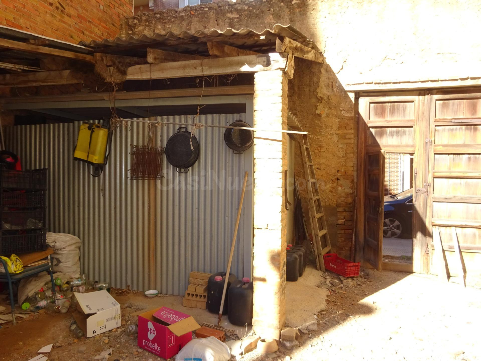 PATIO EN VENTA EN ZONA BARRANQUET