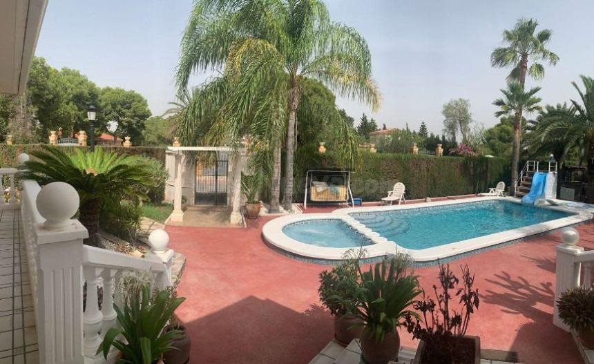 CHALET EN SOL Y LUZ - foto 3