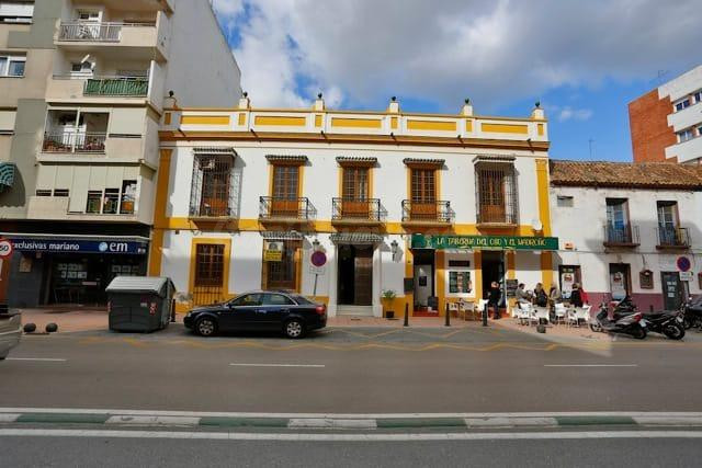 Solar en venta en centro de Estepona | CABANILLAS REAL ESTATE