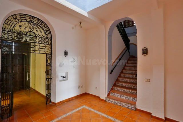 Solar en venta en centro de Estepona | CABANILLAS REAL ESTAT - foto 3