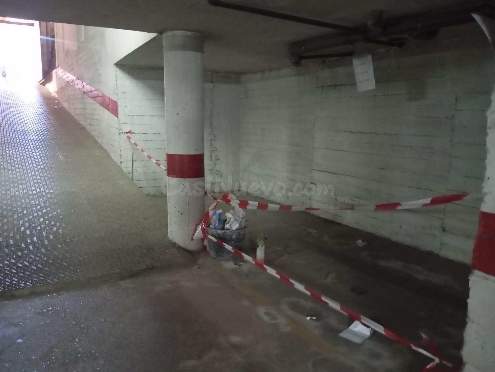 Plaza de garaje en venta en pleno centro de La Unión – Calle - foto 5