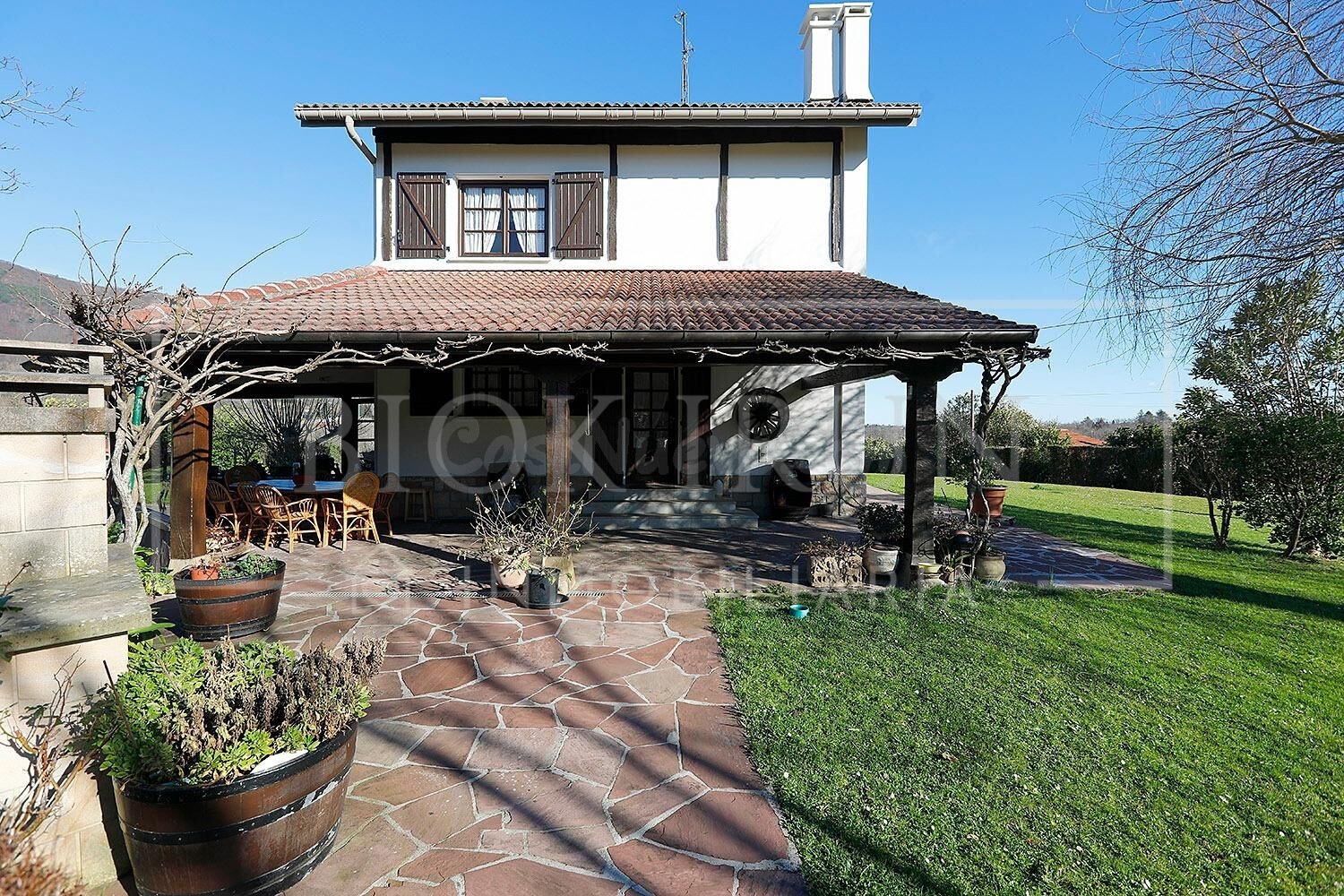 IMPRESIONANTE VILLA UNIFAMILIAR en Irun con Vistas Panorámic - foto 4