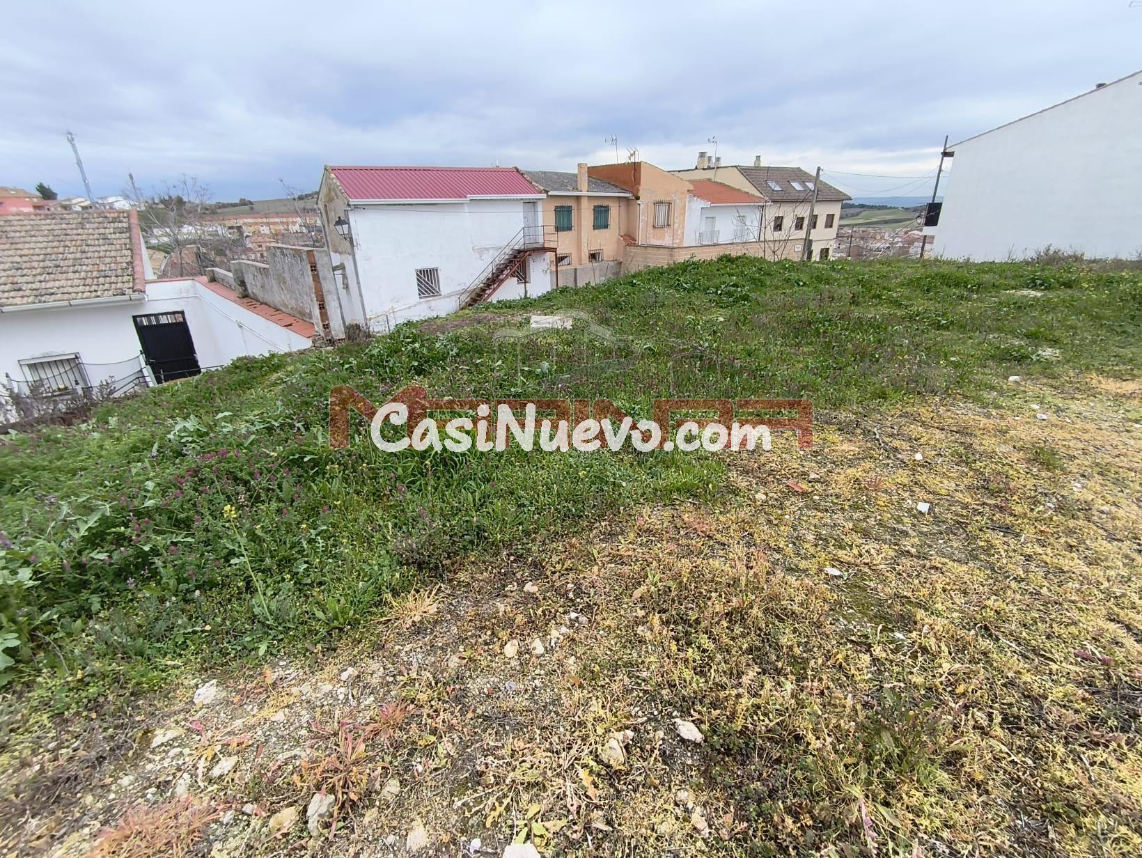 Parcela Urbanizable en Borox