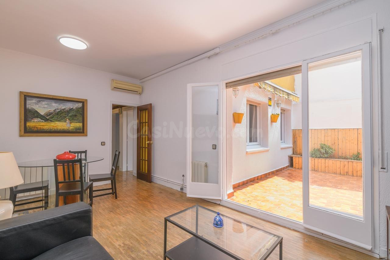 ALQUILER DE VIVIENDA EN URBANIZACIÓN MANZANARES, CON PISCINA
