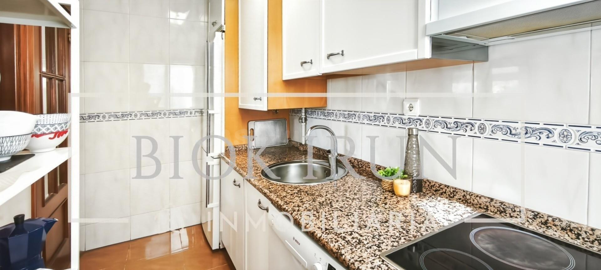 PRECIOSO DUPLEX CON TERRAZA Y GARAJE EN PUIANA - foto 5