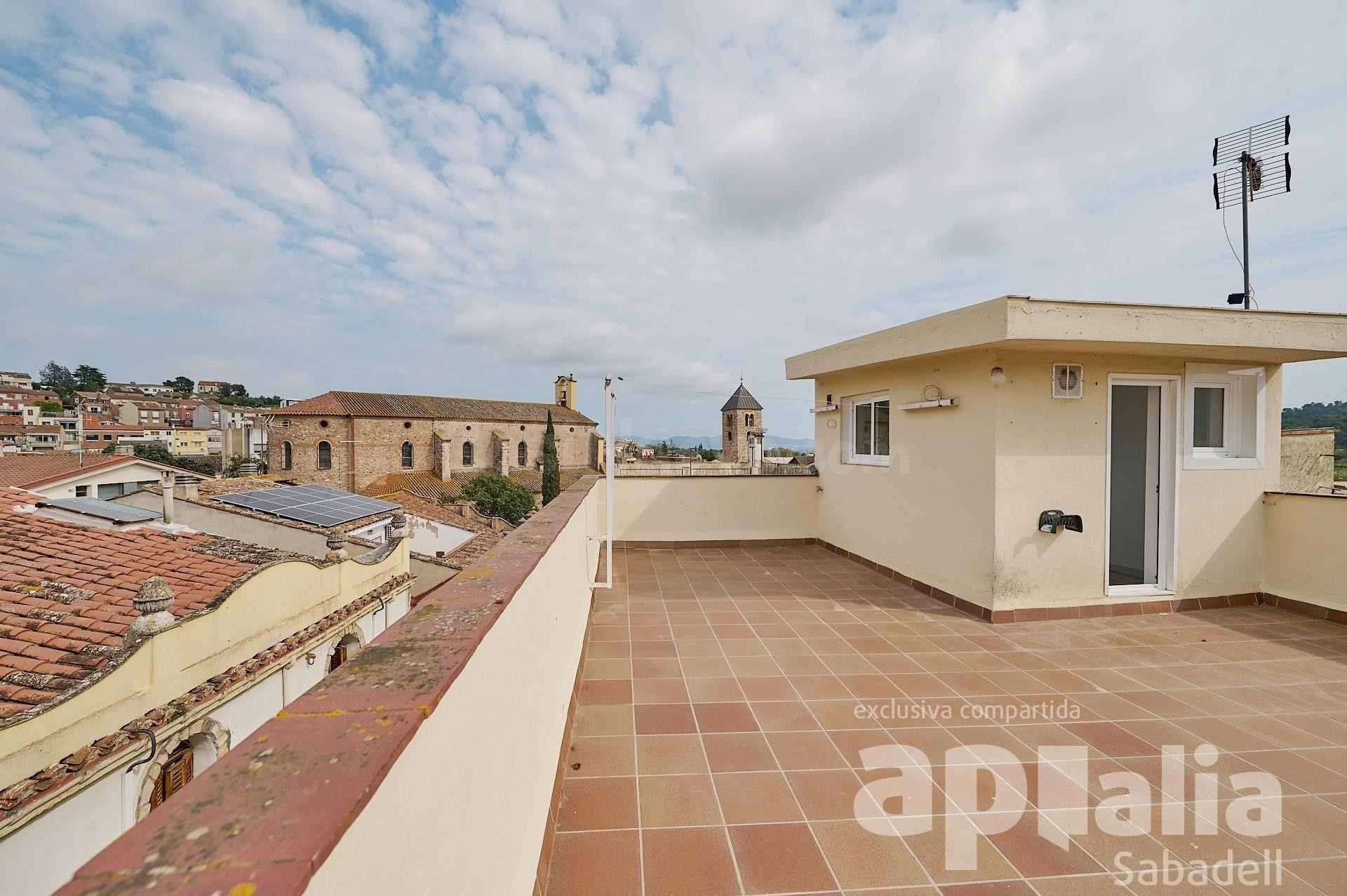 Bonita casa en la Plaza de Dalt de Sentmenat