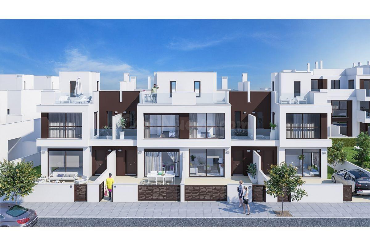 Venta de bungalow en Pilar de la Horadada