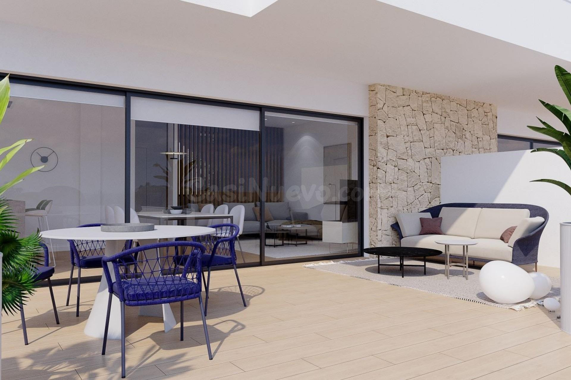 Exclusivos apartamentos de 2 dormitorios en Monforte del Cid