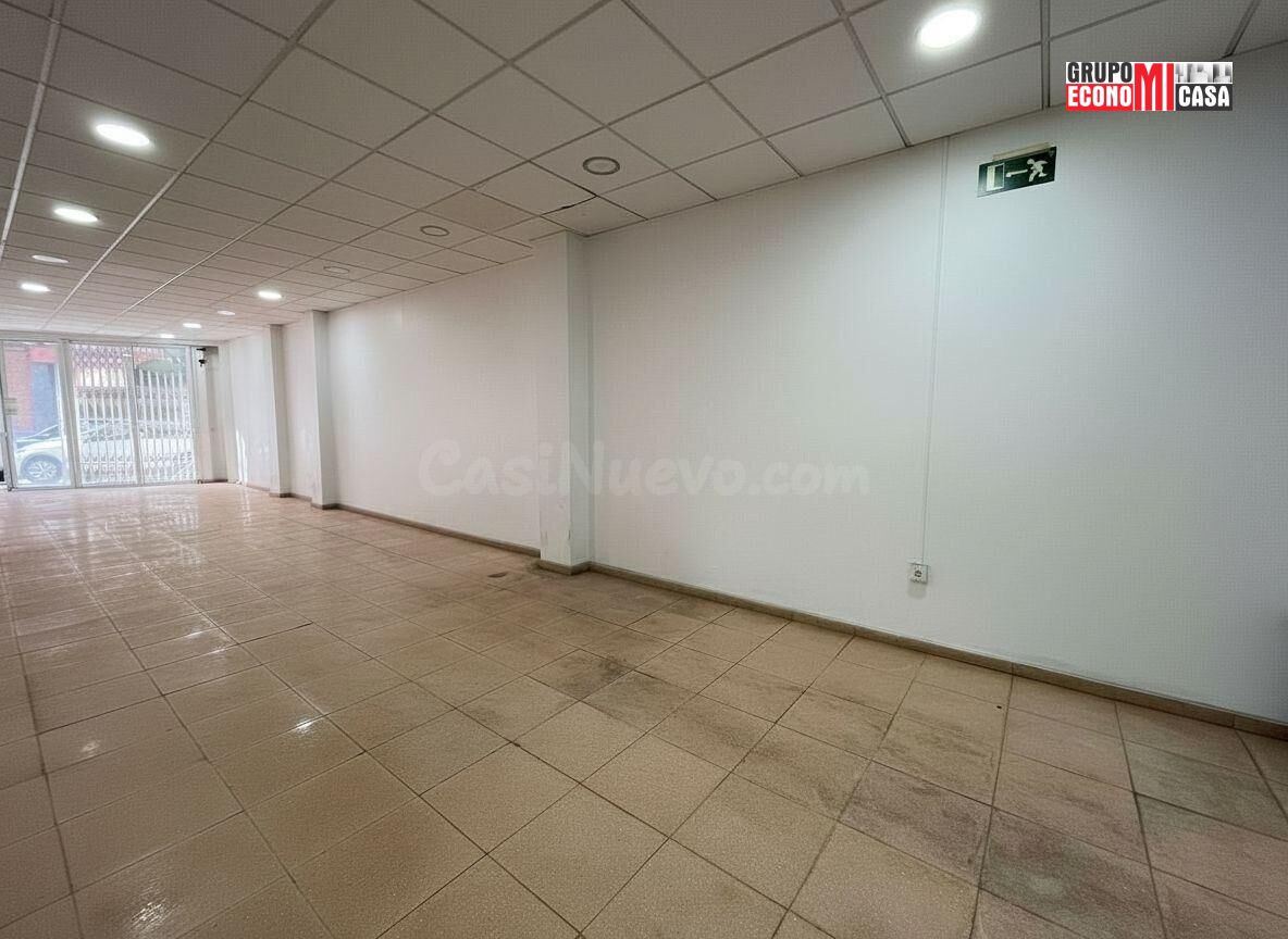 Local Comercial en Carolinas Altas. Alicante ( Disponible en - foto 5