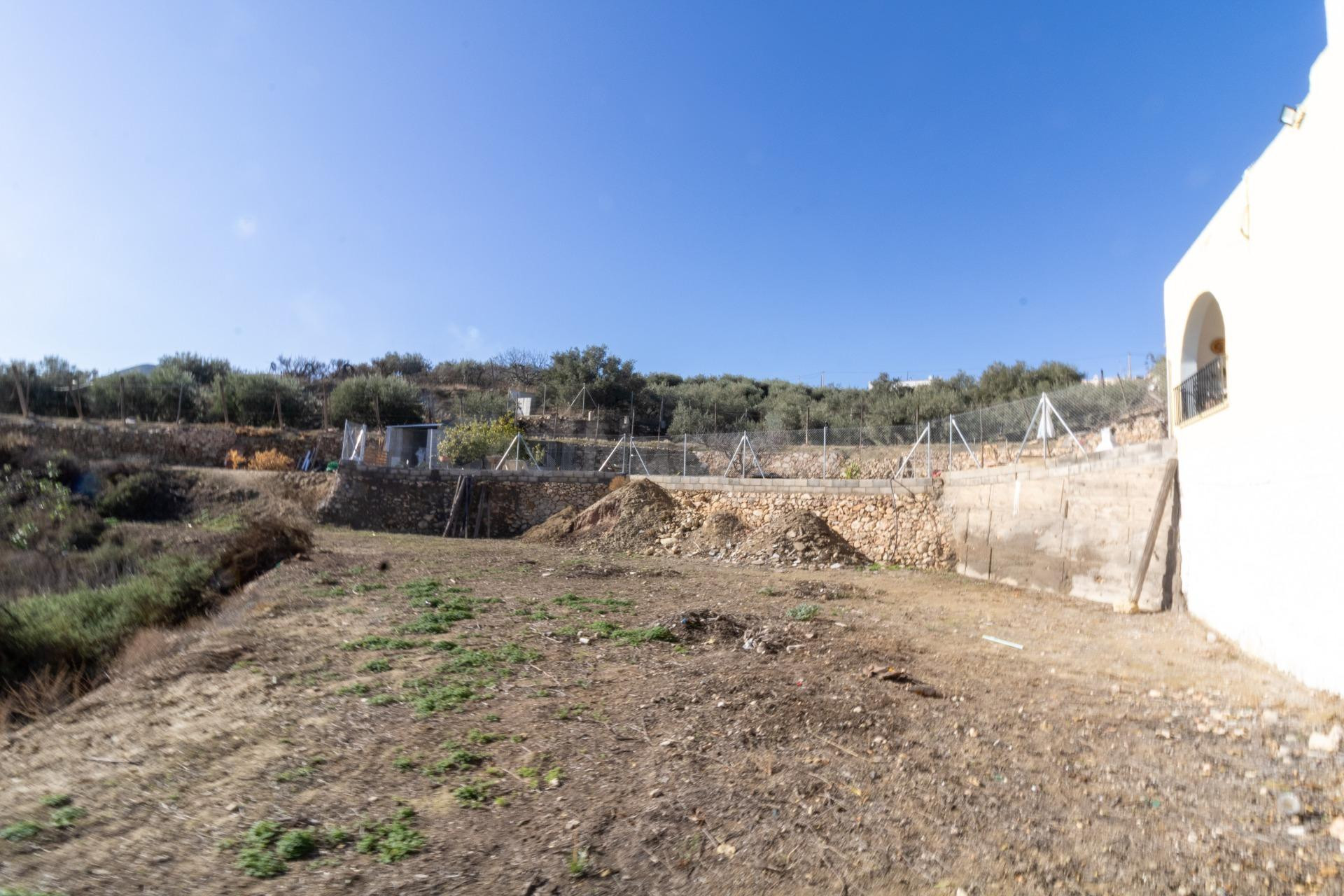 TERRENO RÚSTICO DE ALHAMA DE ALMERÍA - foto 3