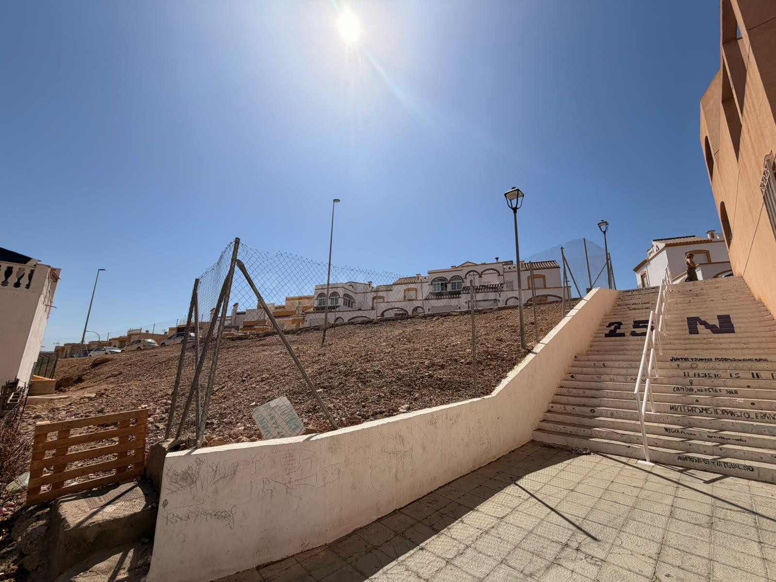 TERRENO URBANO EN BENAHADUX