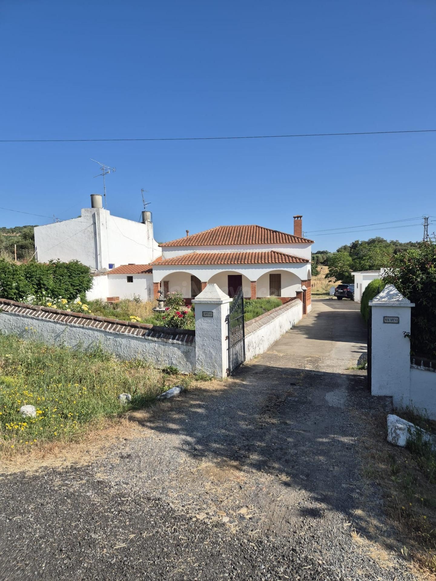 Finca Rústica en Fregenal de la Sierra