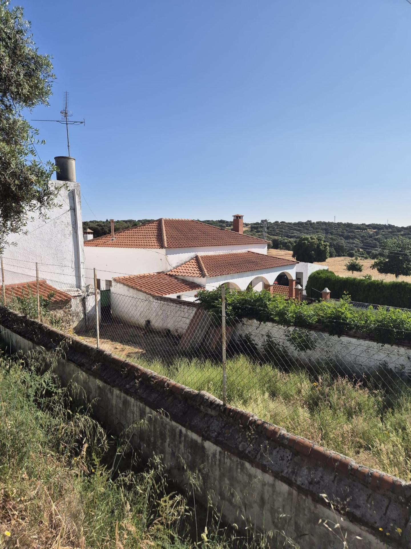 Finca Rústica en Fregenal de la Sierra - foto 3