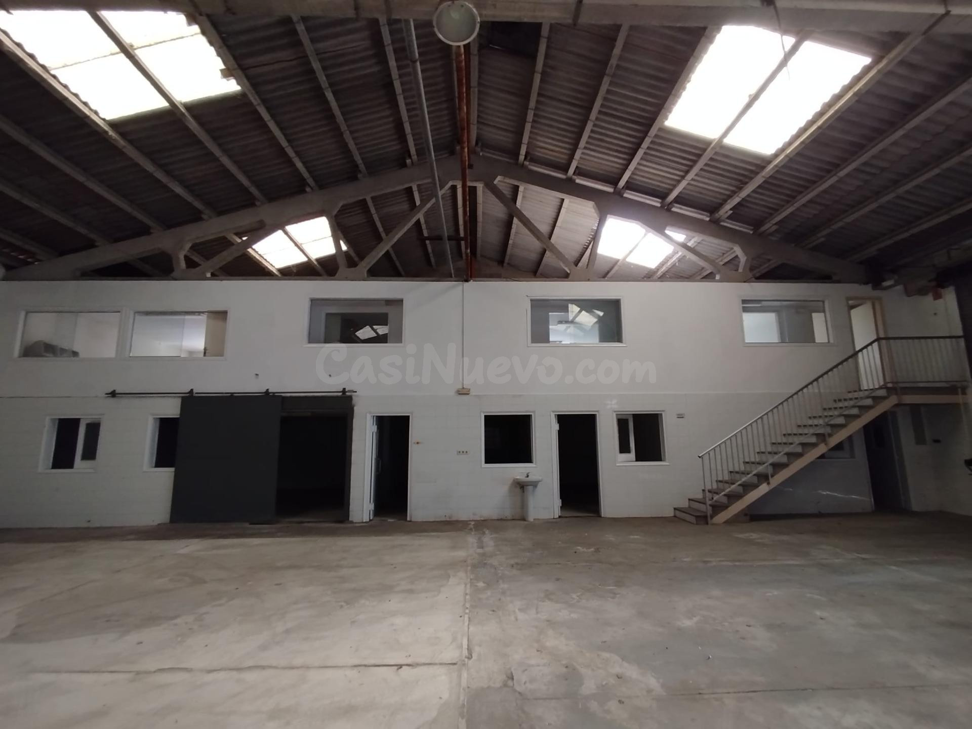 NAVE EN ALQUILER - foto 3