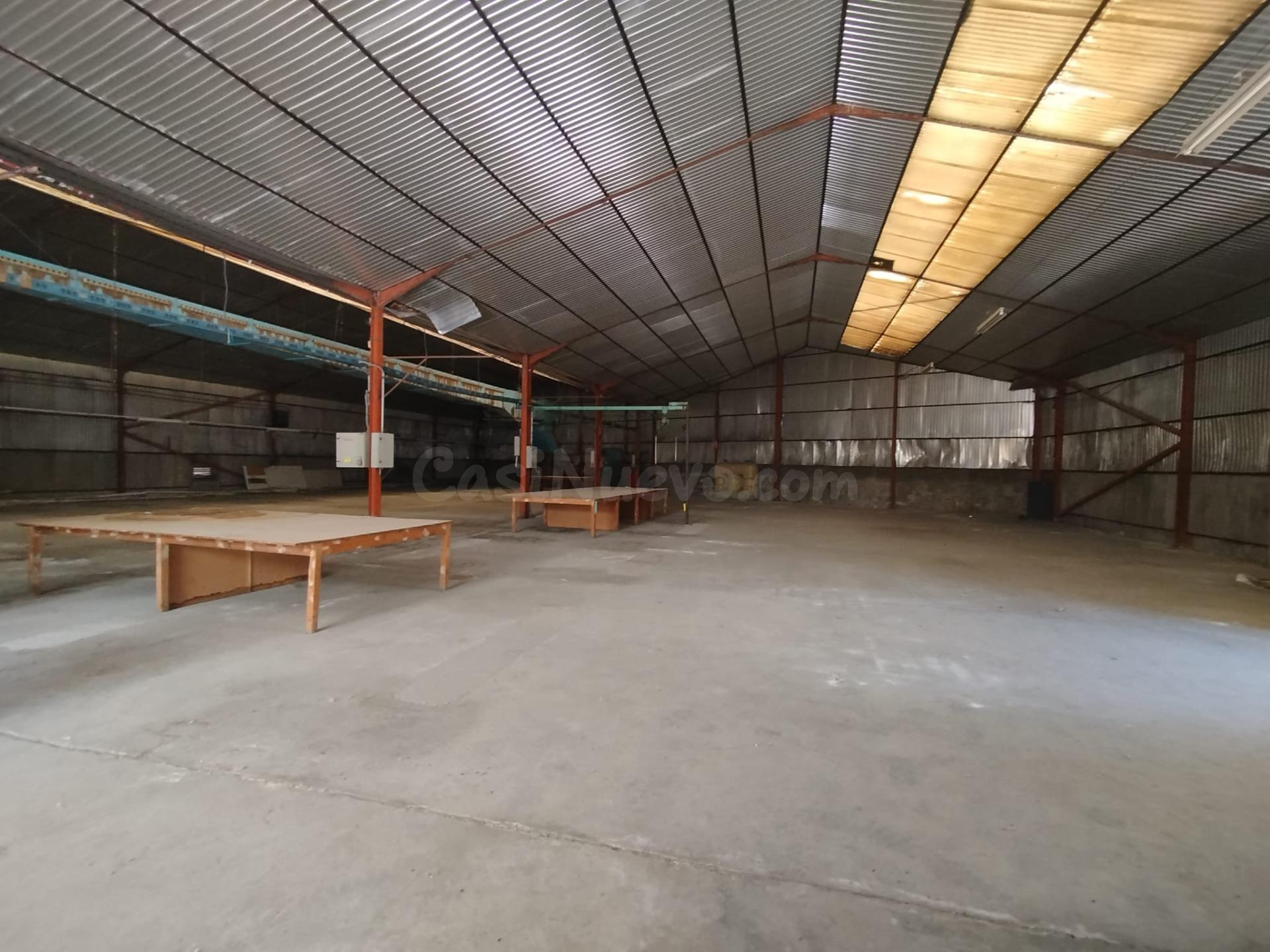 NAVE EN ALQUILER