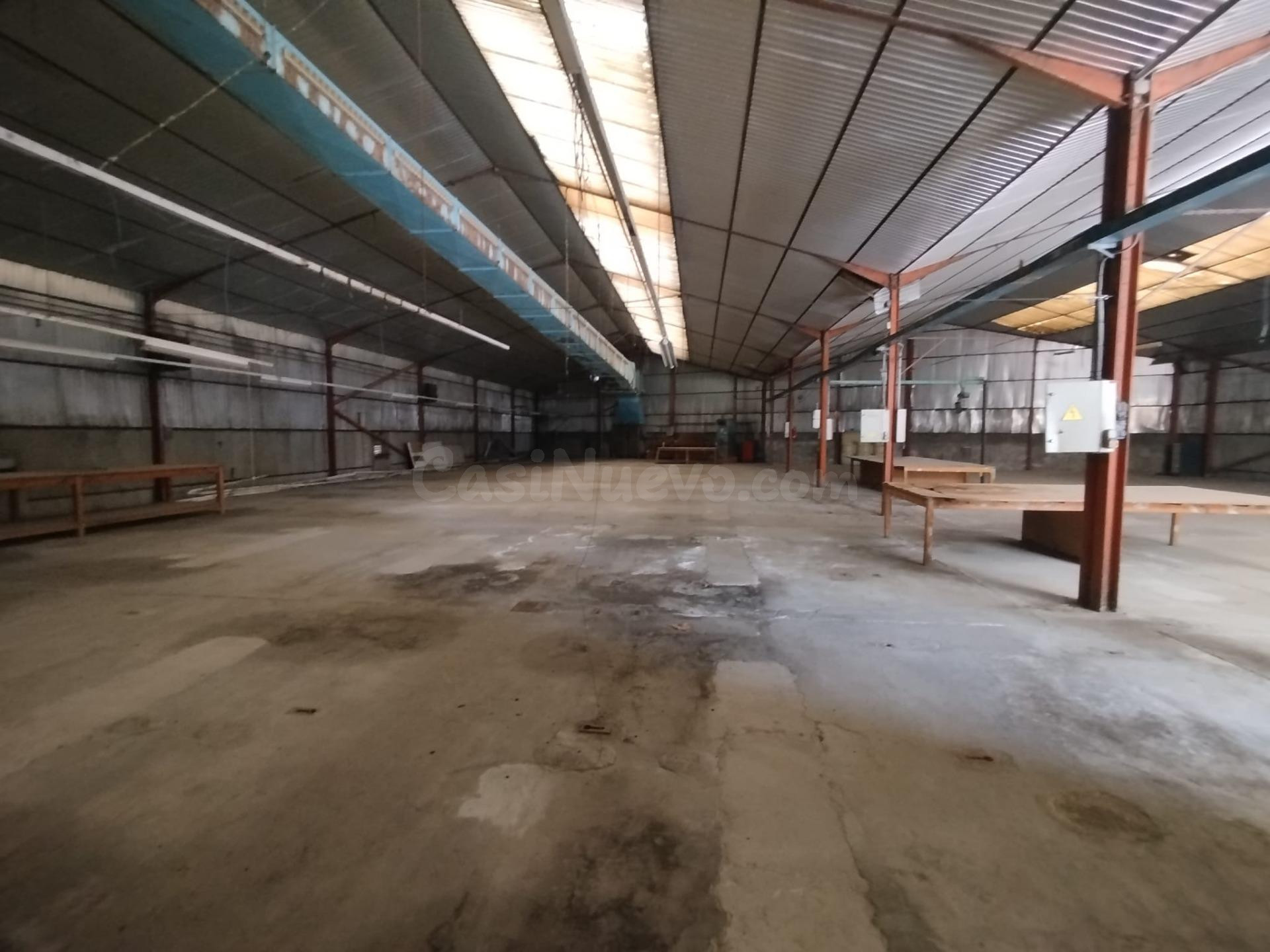 NAVE EN ALQUILER - foto 2