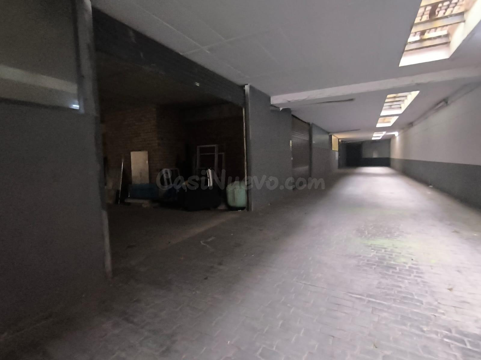 LOCAL - NAVE DE OBRA NUEVA EN ALQUILER - foto 4