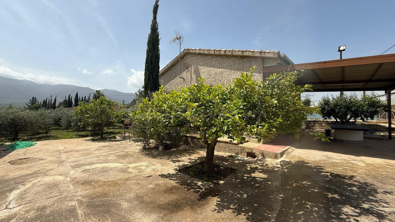 Chalet independiente