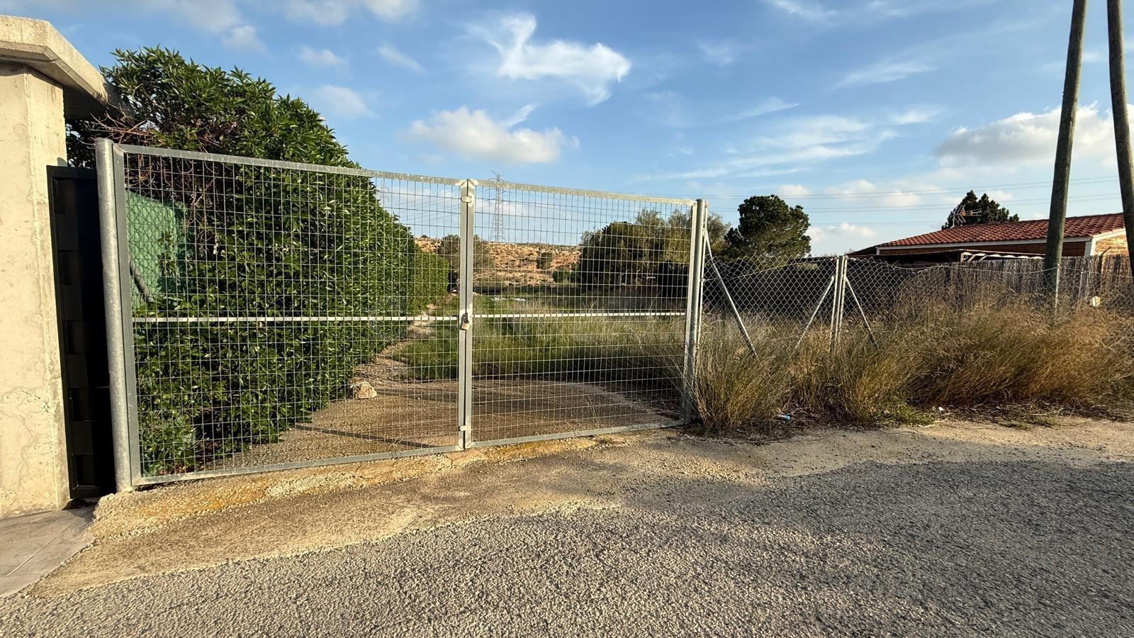TU ZONA DE RECREO A 10 MINUTOS DE MURCIA