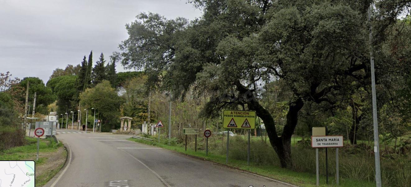 🌳 Terreno urbano en Santa María de Trassierra – Urbanización