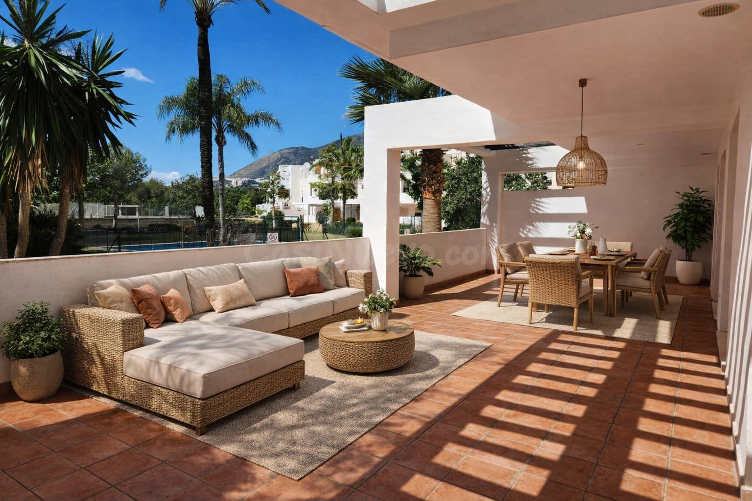 MARAVILLOSO APARTAMENTO EN LA COSTA DEL SOL