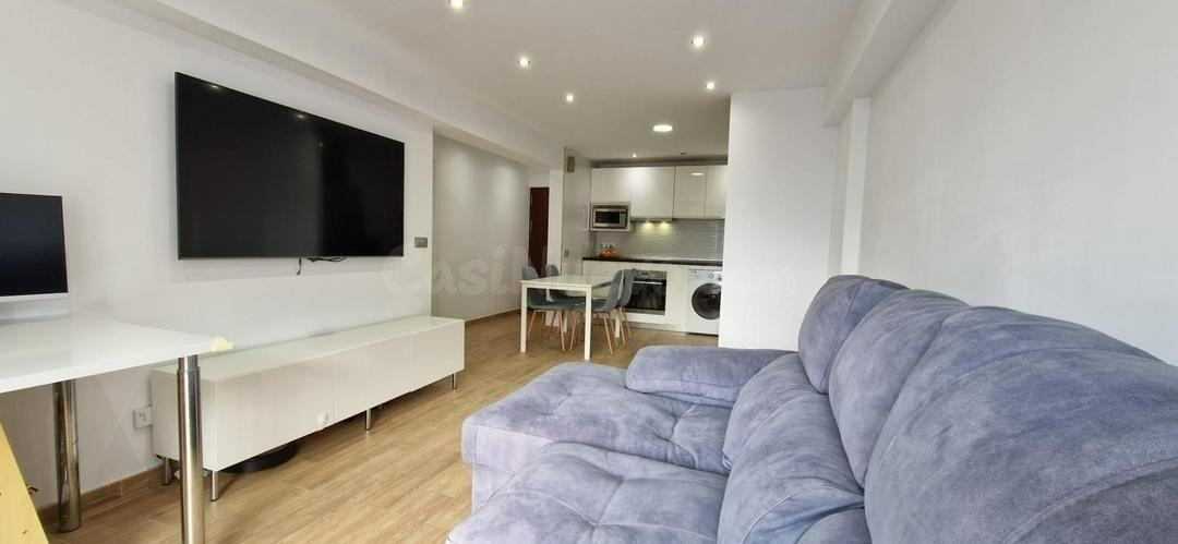MARAVILLOSO APARTAMENTO REFORMADO CERCA DE LA COSTA Y DEL CENTRO