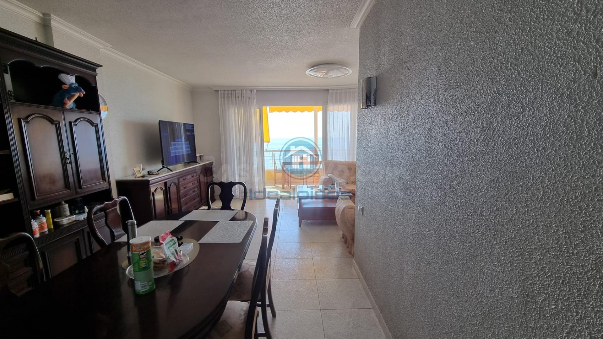 PISO CON ESPECTACULARES VISTAS AL MAR - foto 4