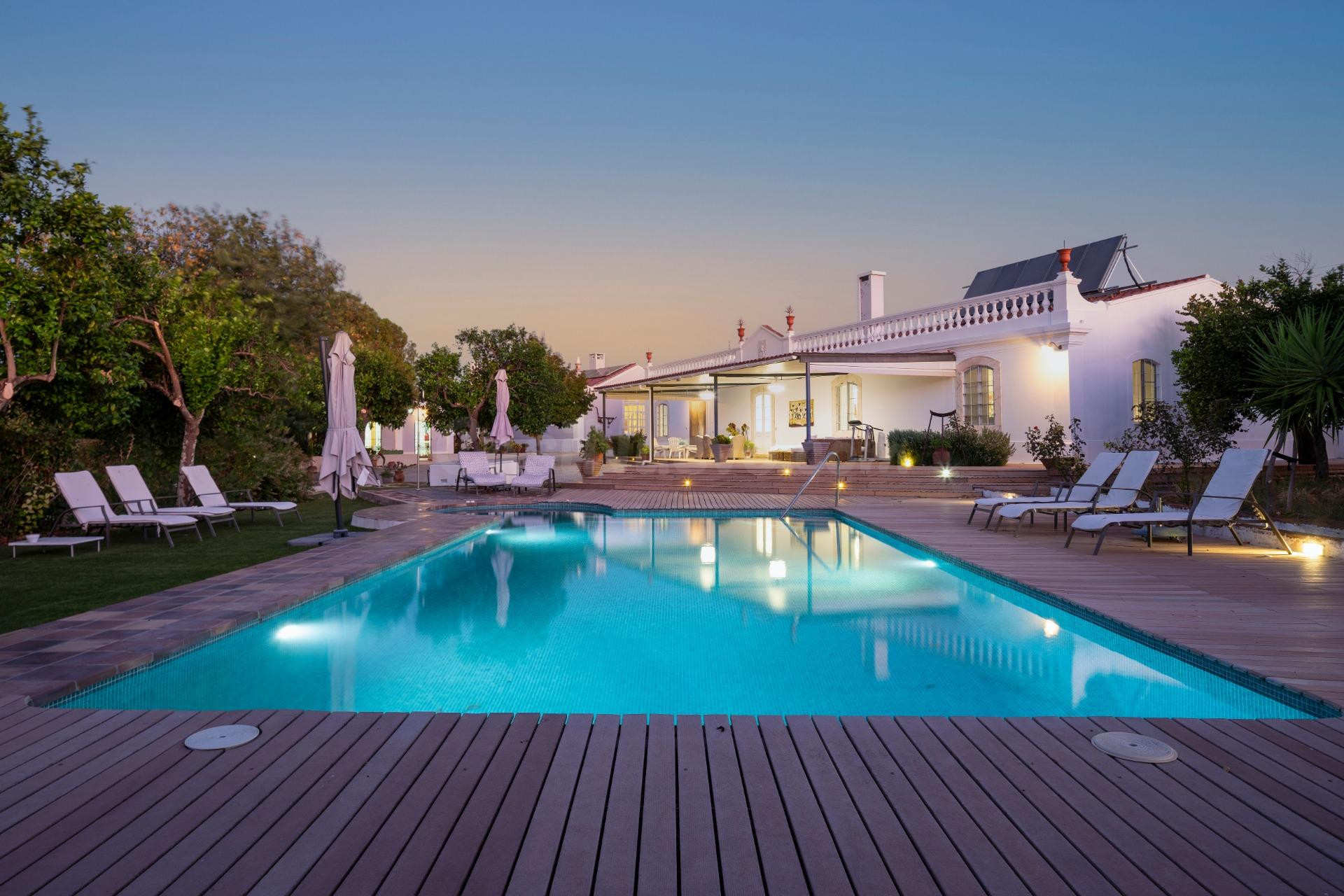 QUINTA DE LUJO EN ELVAS - PORTUGAL