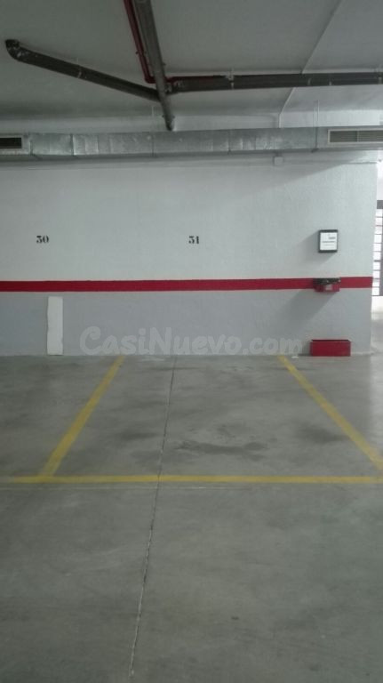 PLAZA DE GARAJE JUNTO A RENFE